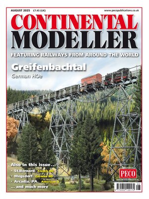 Continental Modeller - Magazine